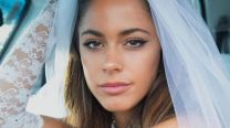 El significado detrás de la invitación de casamiento de Tini Stoessel: "Eligió la Peonia azul, una flor asiática"