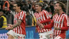 Estudiantes vs Corinthians