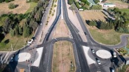 Cambios en la Av Luchesse