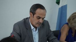 Edgardo Reguera, diputado provincial