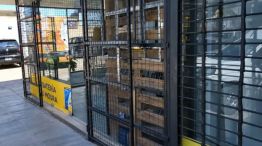 Electrificar una reja para evitar robos