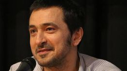 Marcos Fontela: “Me gusta escribir sobre escenarios argentinos”.