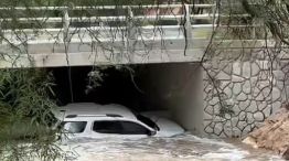 Mega tormenta milenaria en Estados Unidos