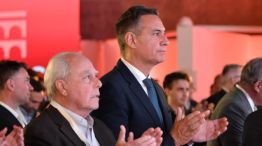 Miguel Siciliano en Camarco