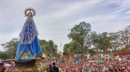 peregrinacion a itati