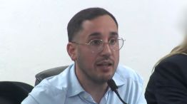 Santiago Pérez Pons, diputado provincial.