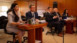 La jueza que besó a un preso ordenó ampliar el recreo de los detenidos en Chubut a casi 6 horas