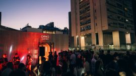 ORNO invita a disfrutar la primavera con planes al aire libre en su terraza de Palermo