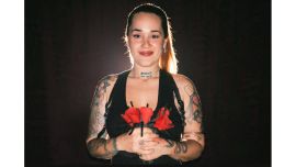 Tamara López, entre la educación sexual y la Dominación Consciente en Expo SEXTASIS