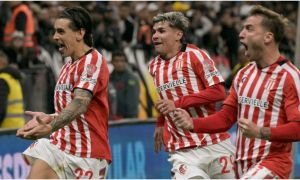 Estudiantes vs Corinthians
