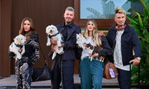 Una nueva temporada de Los Tinelli.