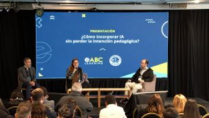 De la necesidad al aula: cómo la UCA y e-ABC Learning desarrollaron LIA, una IA para enriquecer la experiencia de aprendizaje