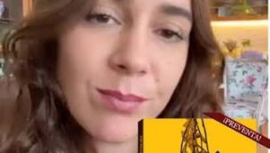 La escritora y editora Mara Beger Balboa.
