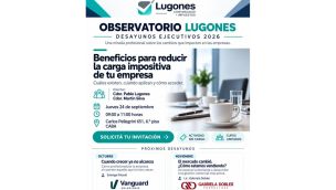 Observatorio Lugones: una mirada profesional sobre los cambios que impactan en las empresas