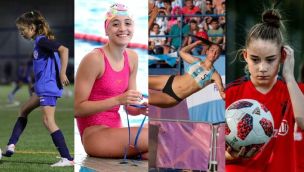 Sexualización y deporte femenino: qué impacto puede tener en niñas y adolescentes