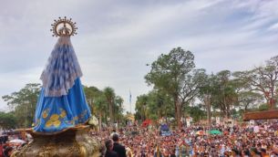 peregrinacion a itati