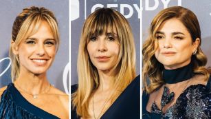 Mariana Fabianni, Guillermina Valdés y Araceli González