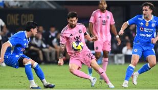 Inter Miami vs Cruz Azul
