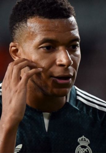 Kylian Mbappé