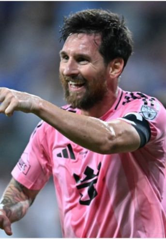 Lionel Messi