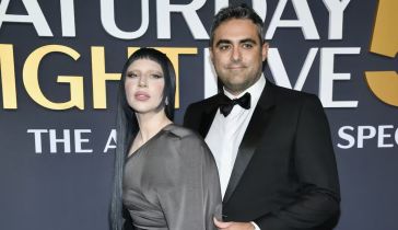 Lady Gaga y Michael Polansky