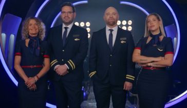 Maru Botana, Damián Betular, Germán Martitegui y Wanda Nara presentaron MasterChef Celebrity 2026