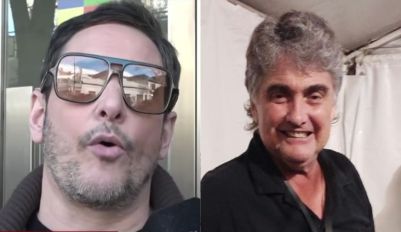 Rodrigo Lussich y Alejandro Stoessel