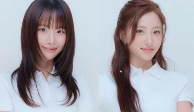 Seola y Eunseo