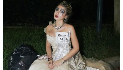 Milagros Adobatto: "Busco que mis creaciones cuenten una historia"