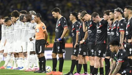Boca vs Vélez