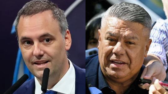 Las cuentas de Adorni y el carpetazo a Tapia: dos medir con distinta vara en Comodoro Py