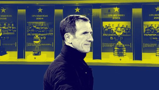 Boca Juniors take another step towards ending silverware drought