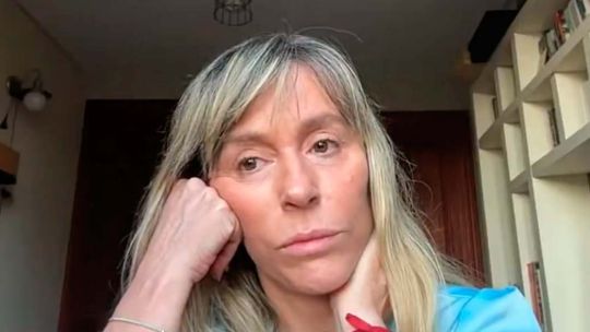 A Juliana Di Tullio le pidieron una autocrítica por Insaurralde y las SIRA: "¡Qué sé yo!", respondió
