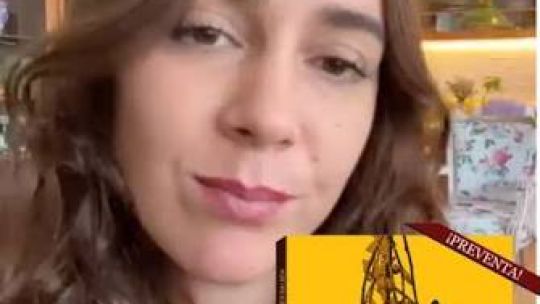 Mara Beger Balboa en RDC: “El espacio justo vendría a ser el lugar de la conquista”