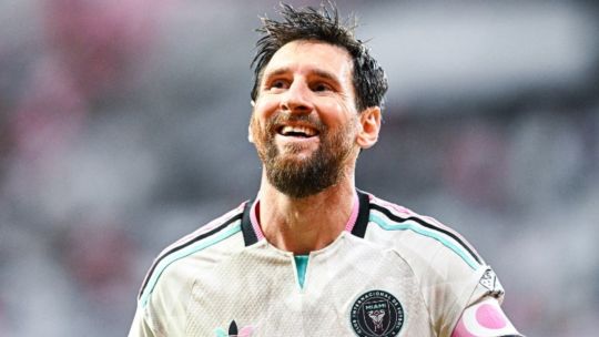 "Les deseo todo lo mejor": el cálido mensaje de Messi para todos los atletas de los Juegos Suramericanos