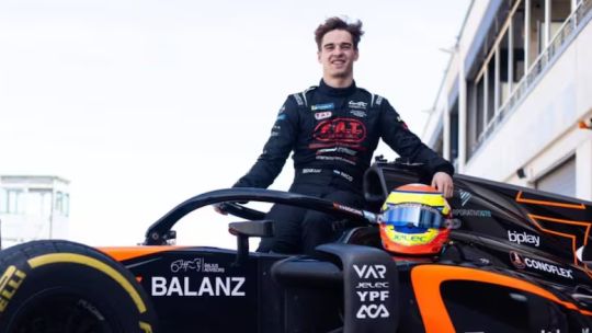 Nicolás Varrone y su futuro en el automovilismo: las opciones que maneja el piloto argentino