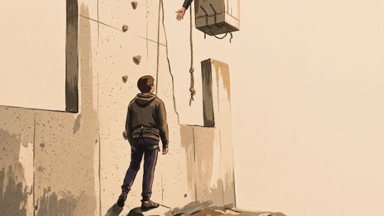 A lost generation?