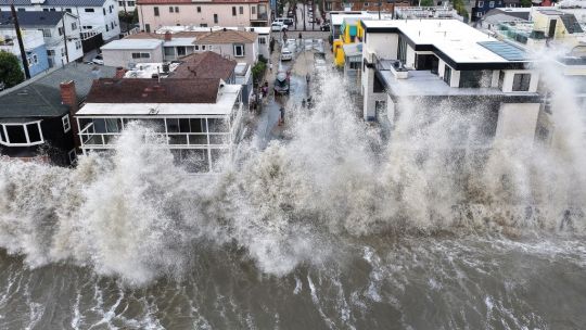 El ciclo del agua se está volviendo muy impredecible y El Niño agravará la situación