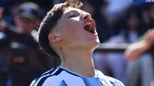 Selección Argentina Sub 19