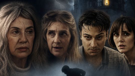 Fabio Aste contó cómo será ‘Sombras’ y qué significa para la pantalla abierta Fabio Aste contó cómo será ‘Sombras’ y qué significa para la pantalla abierta