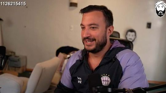 Tomás Rebord volvió sobre Malvinas y apuntó contra la agenda del Gobierno: “El gol le vino enganchado a la carrocería de Donald Trump”
