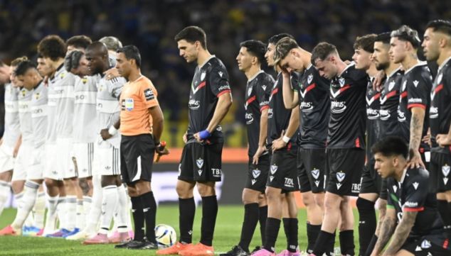 Boca vs Vélez