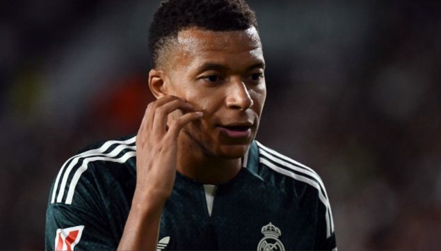 Kylian Mbappé