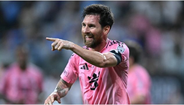 Lionel Messi