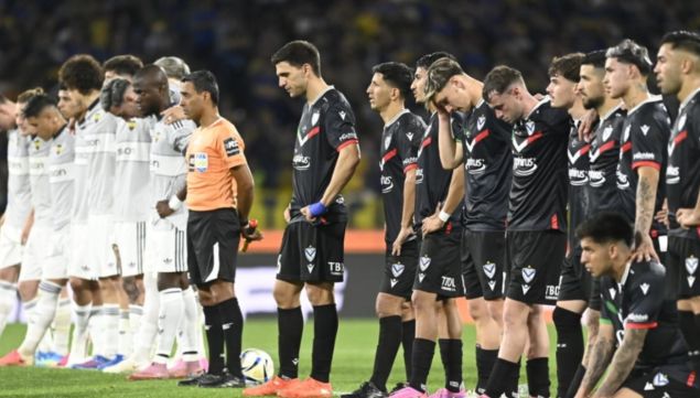 Boca vs Vélez