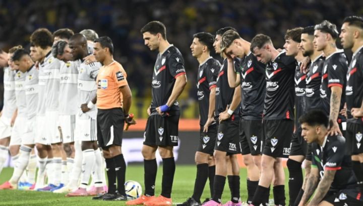 Boca vs Vélez