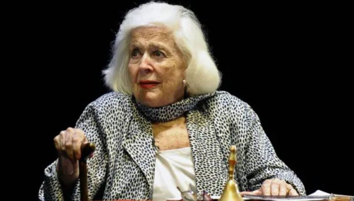 La gran historia de amor de China Zorrilla: "Hubiera dejado el teatro, un brazo y una pierna con tal de casarme con él, pero murió"
