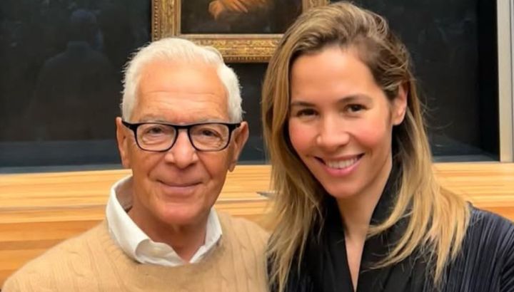 Eduardo Costantini cumple 80 años: el tierno mensaje de su esposa, Elina Costantini, para celebrar su aniversario