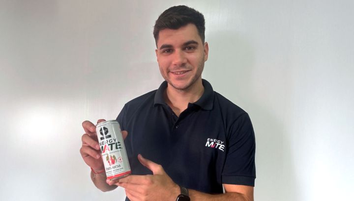 Energy Mate: la yerba mate se transforma en una bebida funcional pensada para nuevos momentos de consumo