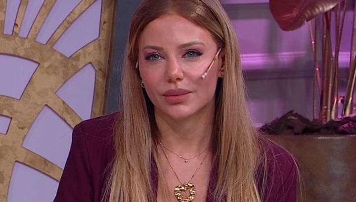 Evangelina Anderson confirmó su salida de Cortá por Lozano: "Es momento de seguir"